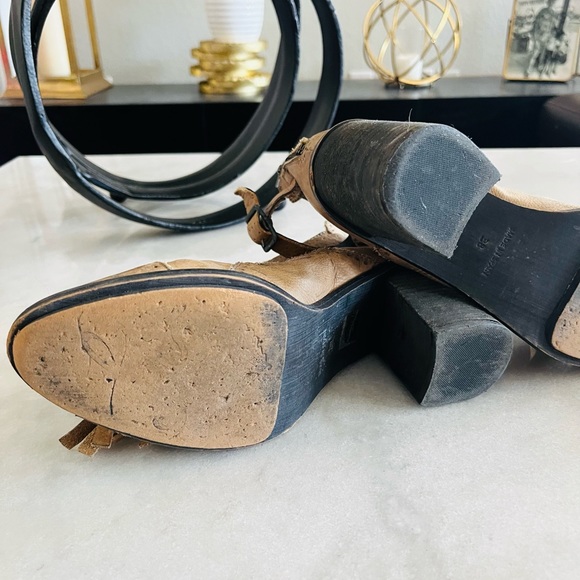 Free People Circle Back Boot Heel (THIS WILL NOT LAST!) - Picture 8 of 9